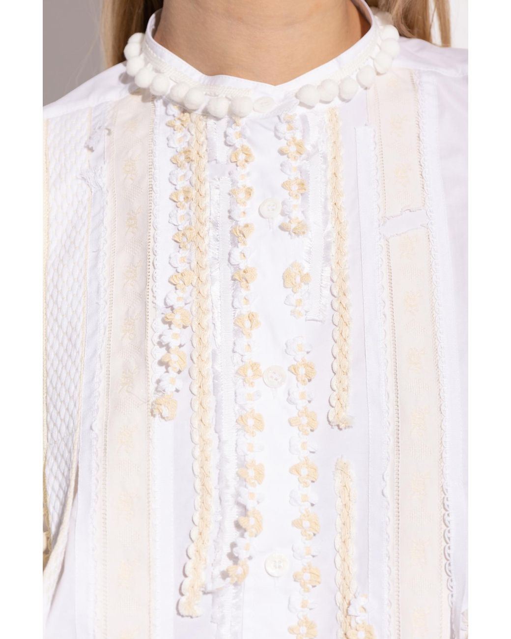 Moschino White Shirts