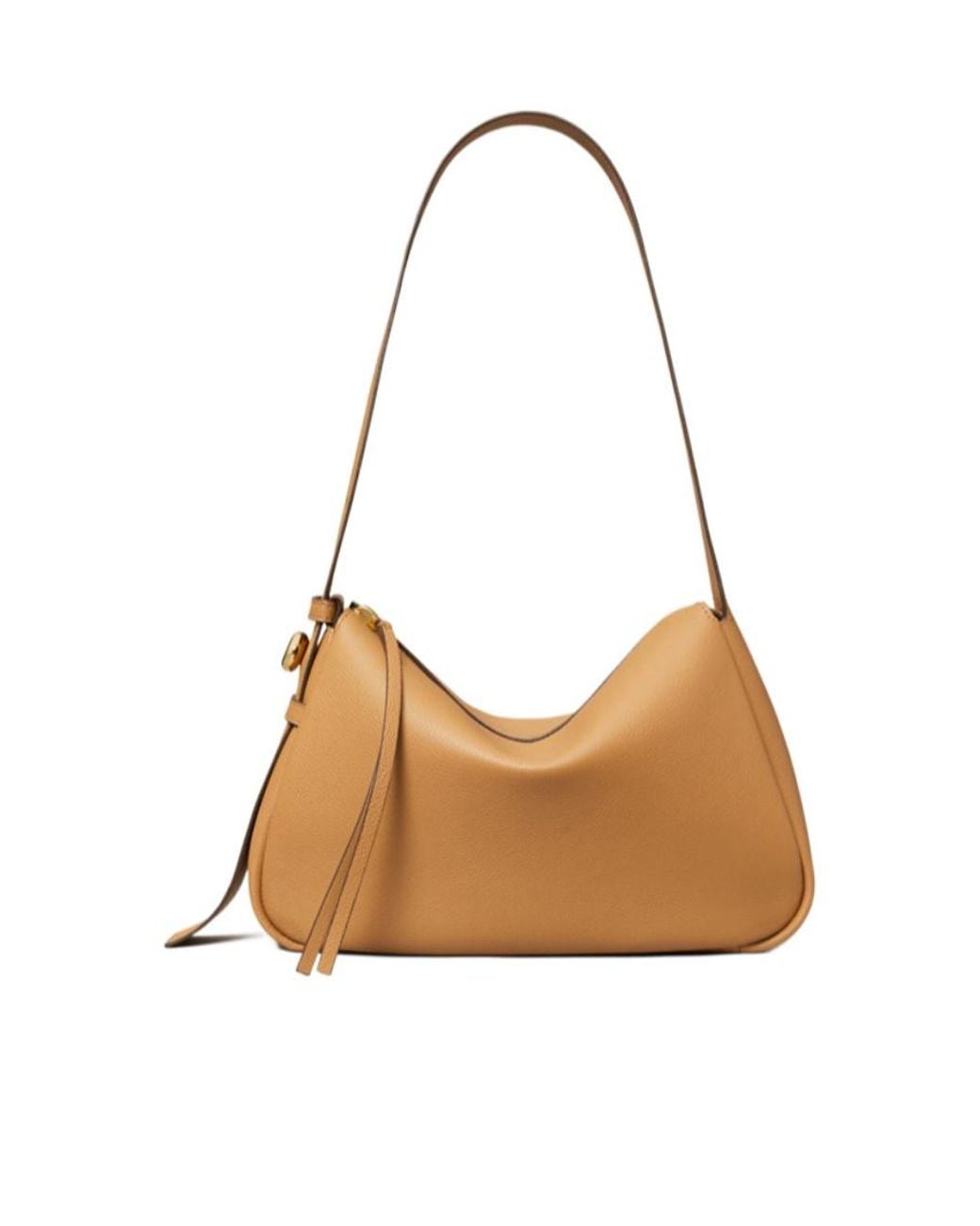 Tory Burch White Romy Shoulder Bag