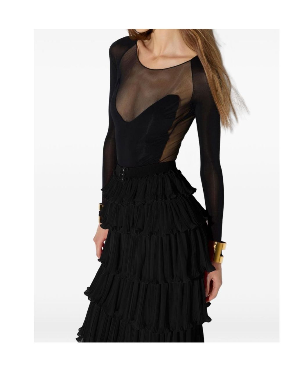 Elisabetta Franchi Blue Full-Body