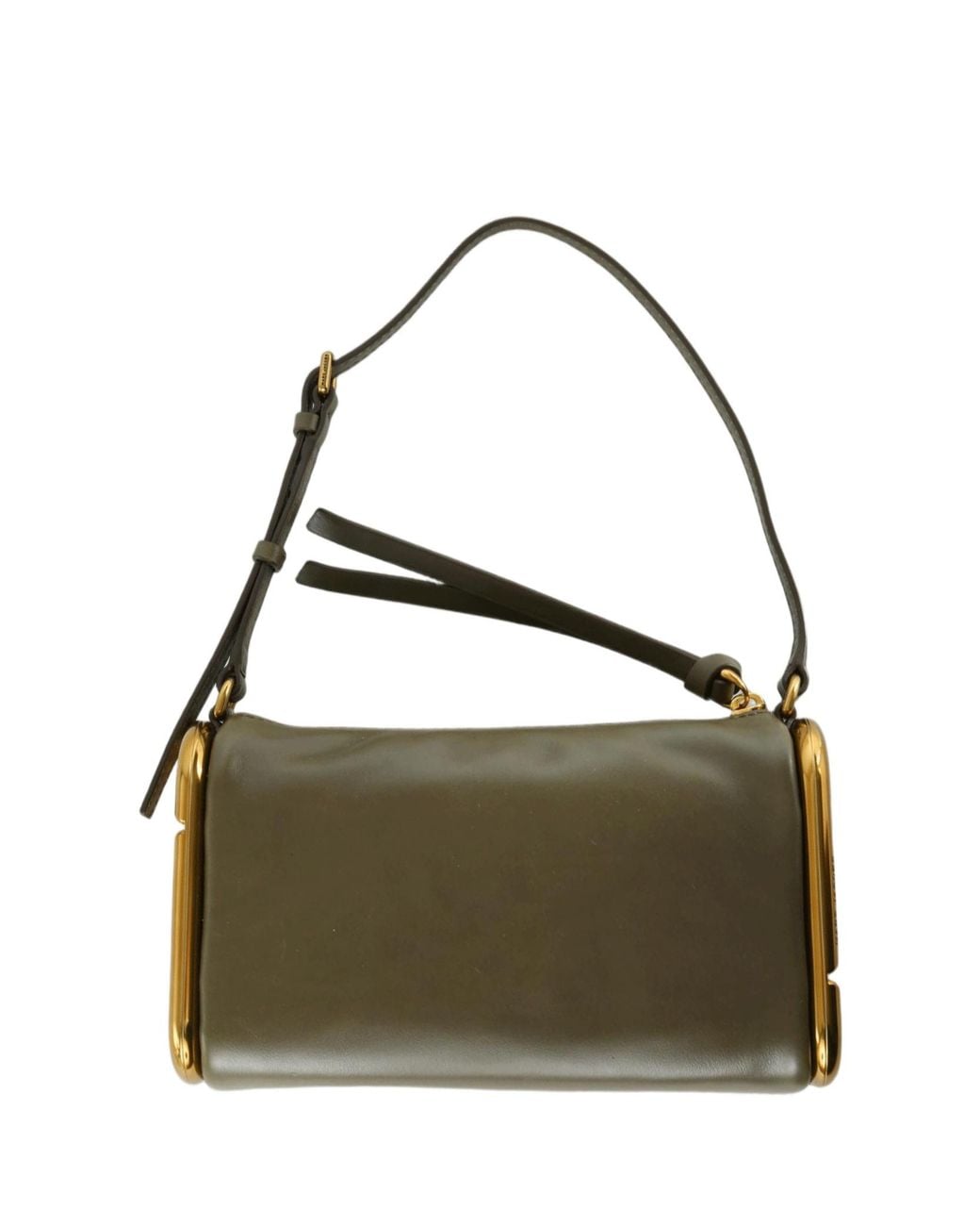 Marc Jacobs Green Scene Medium Shoulder Bag