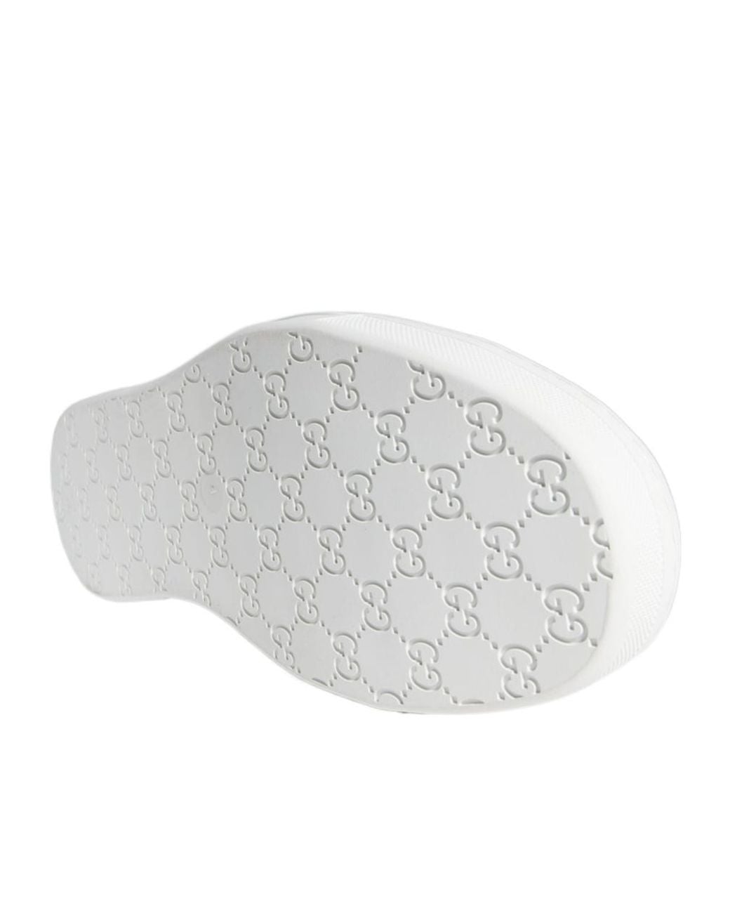 Gucci White Ace Sneaker