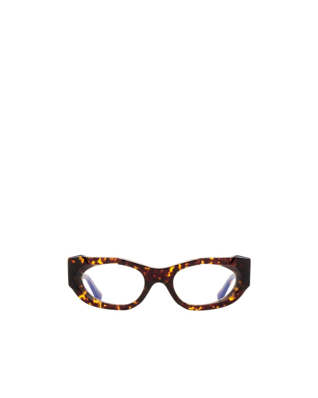 Kuboraum White K62 Glasses for men