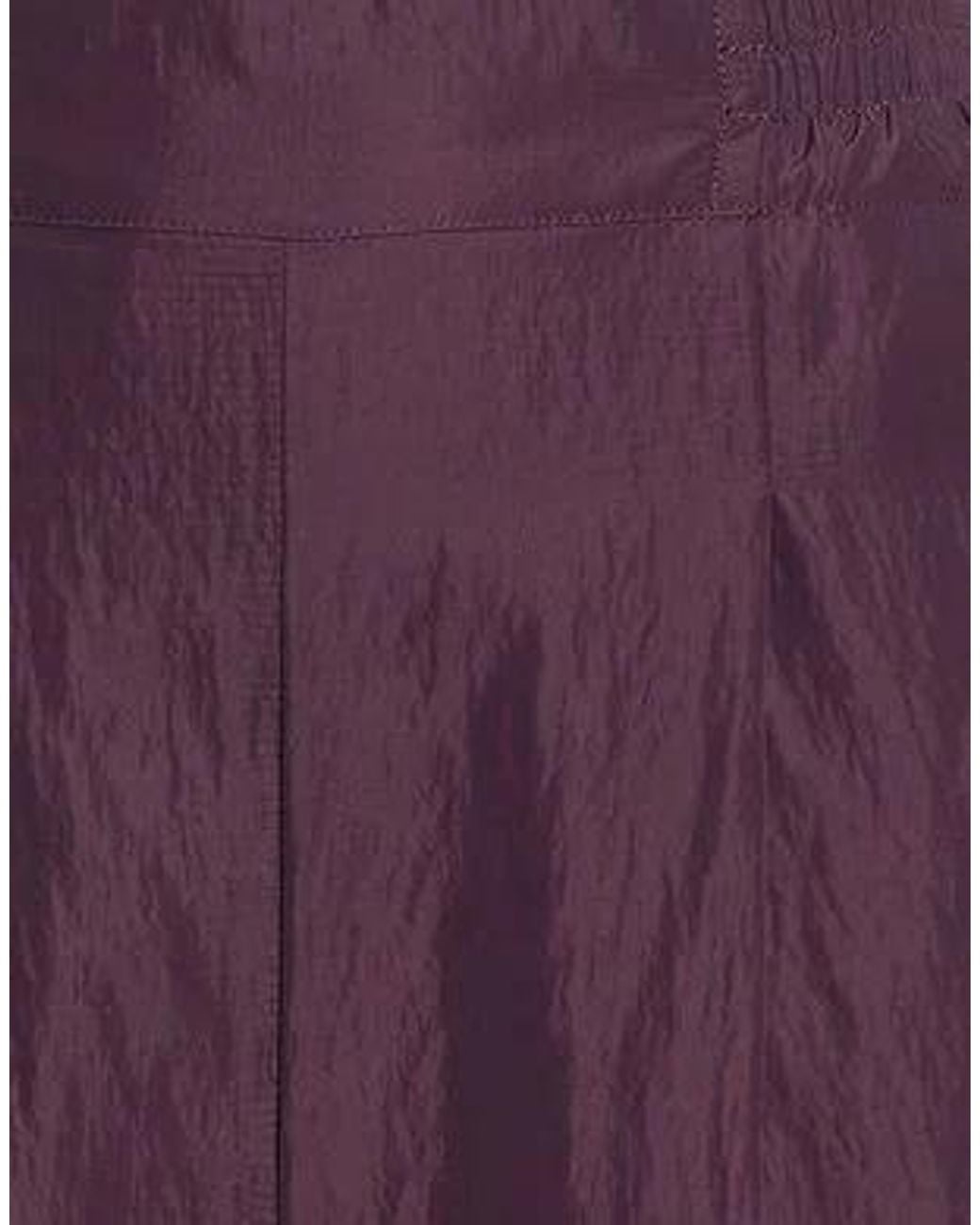 MAX&Co. Purple Maxi Long Skirt