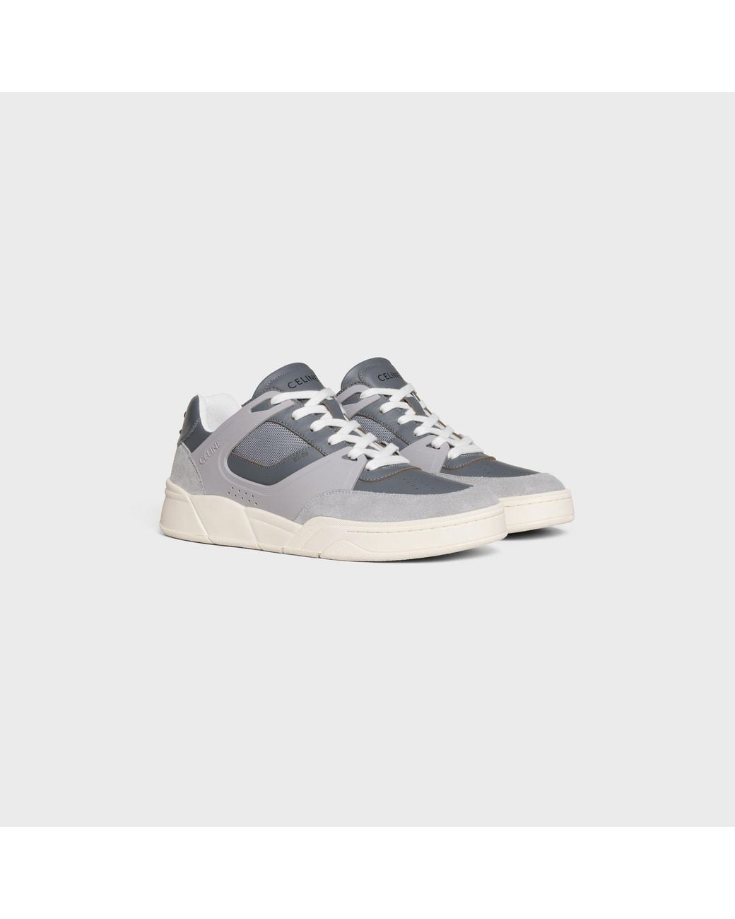Céline Gray Trainer Ct-09 Low Lace-Up Sneaker for men