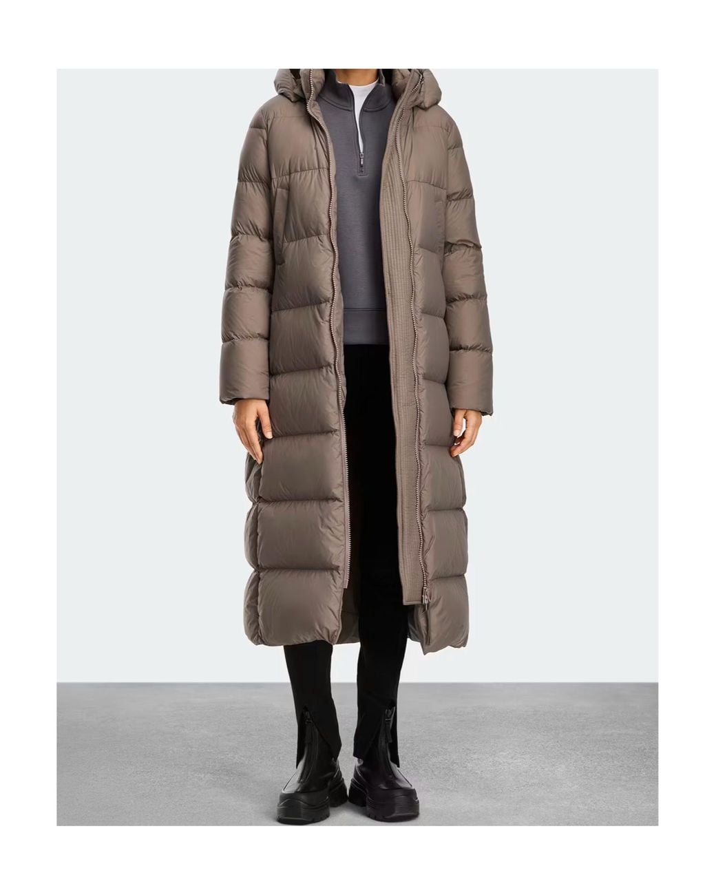 Canada Goose Brown Jacket