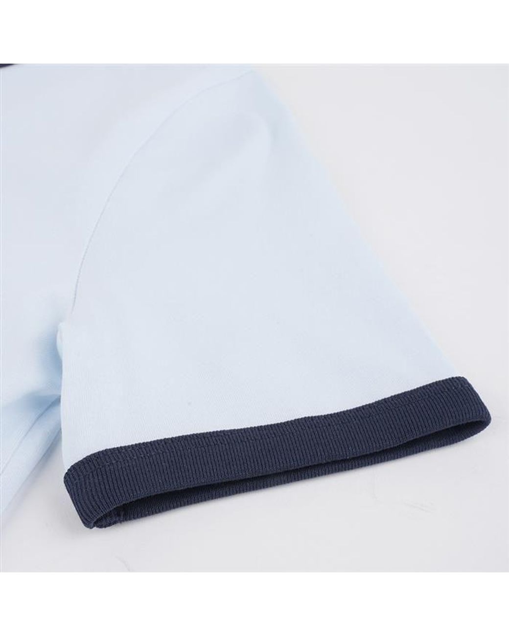 Céline Blue 70's Triomphe T-Shirt