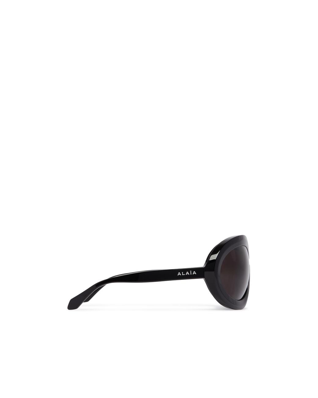 Alaïa Multicolor Alaïa Butterfly Frame Sunglasses