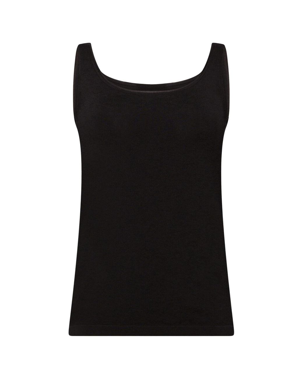 Wolford Black Jamaika Top