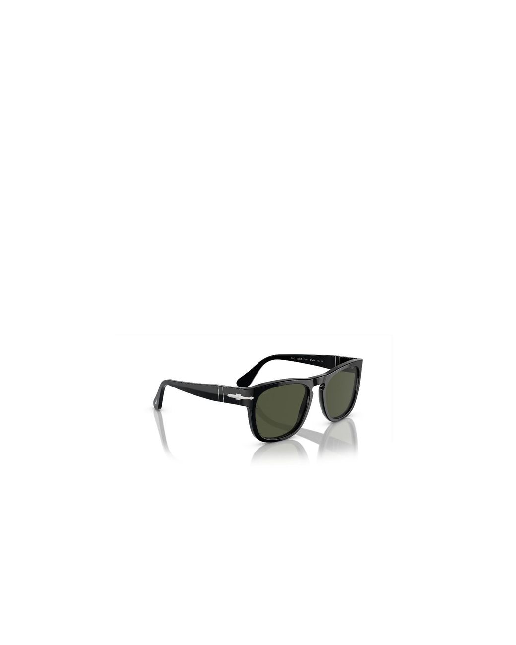 Persol Green Rectangular Sunglasses for men