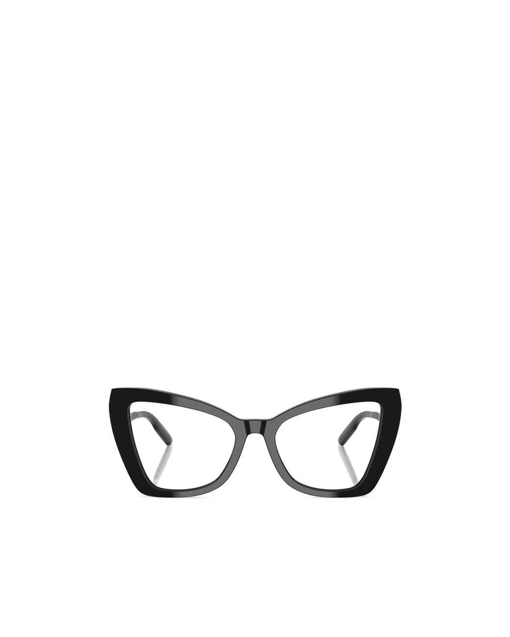 Dolce & Gabbana White Dg 3409 Glasses