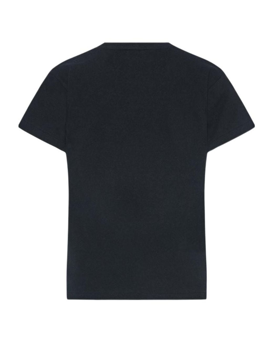 The Row Black Duca T-Shirt
