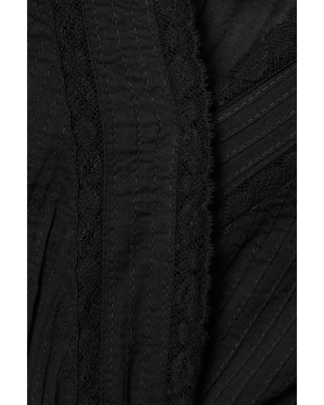 LoveShackFancy Black Summer Dresses