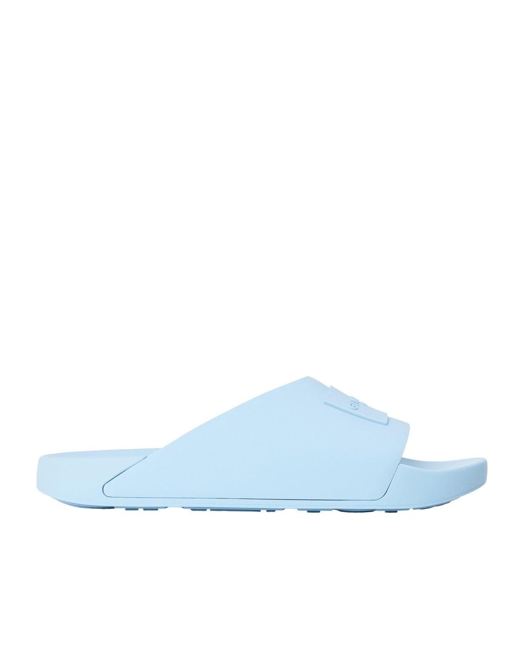Givenchy Blue Simple Slippers for men