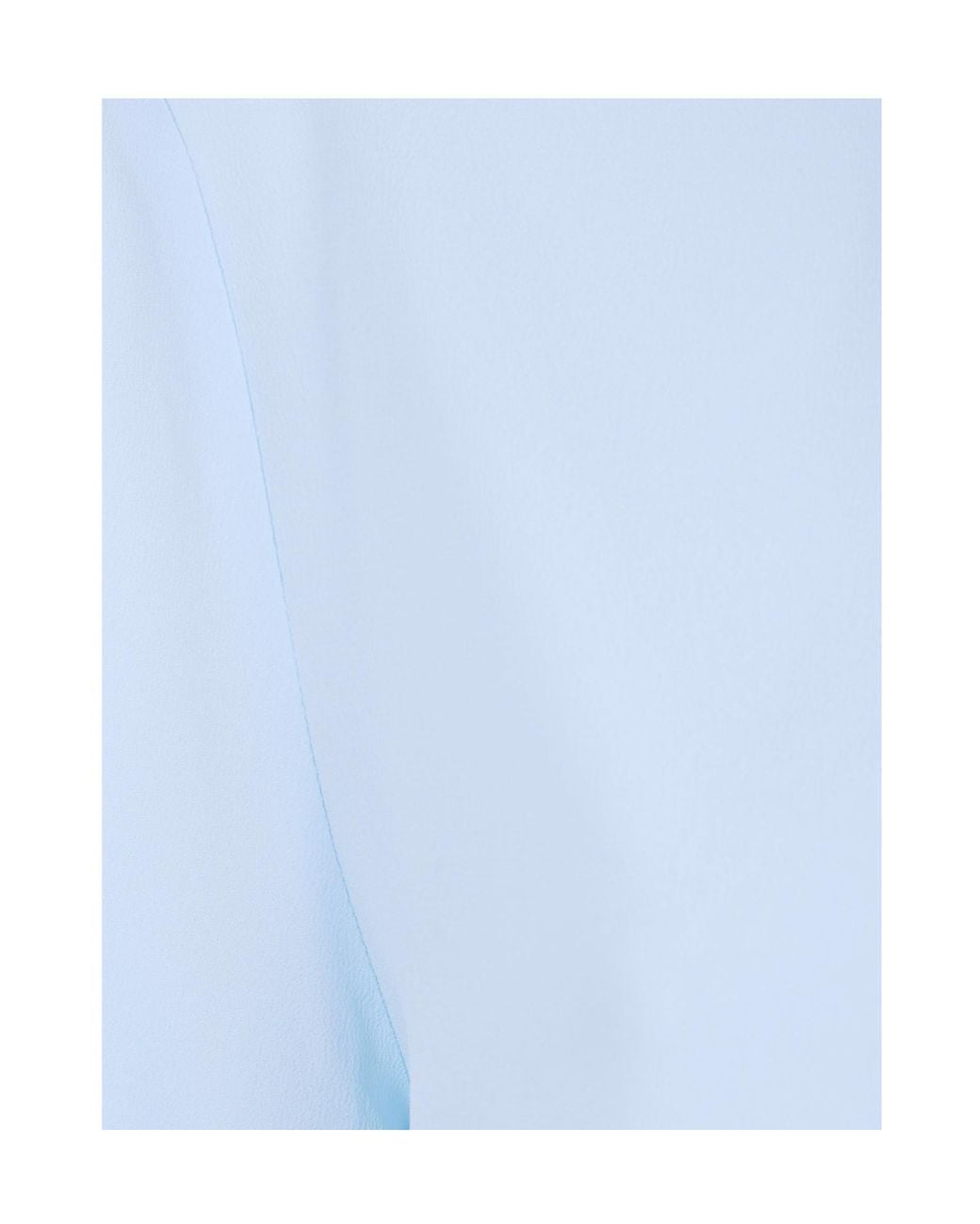 Fabiana Filippi Blue Short Sleeved Embellished Detail T-Shirt
