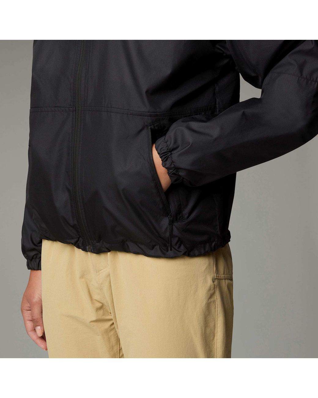 The North Face Black Sheru Jacket