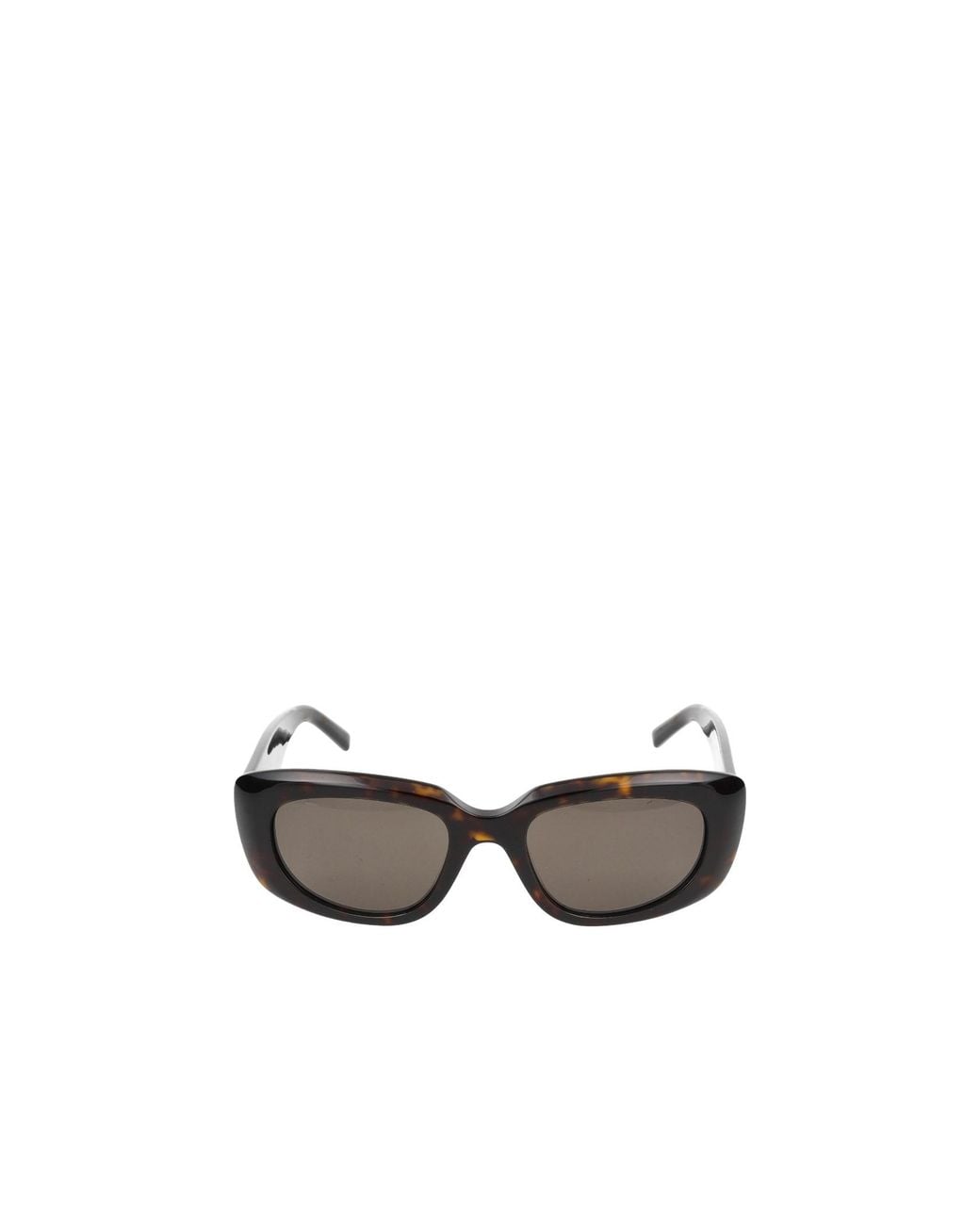 Givenchy White Eyewear Cat-Eye Frame Sunglasses for men
