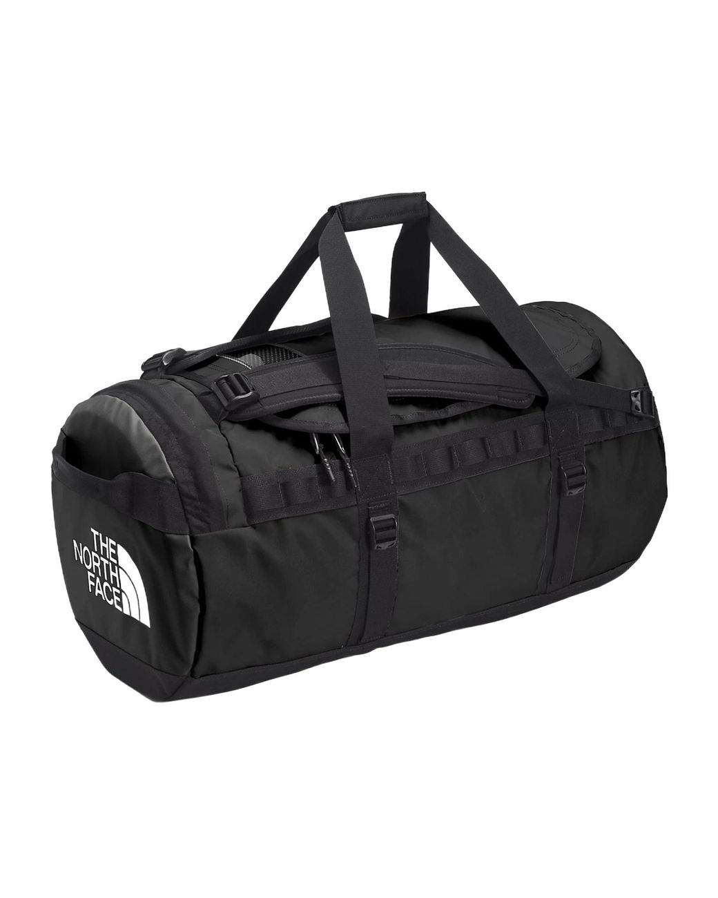 The North Face Black Base Camp Large Travel Duffel for men