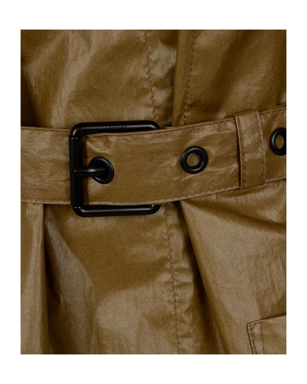 Lemaire Green Light Wrap Jacket