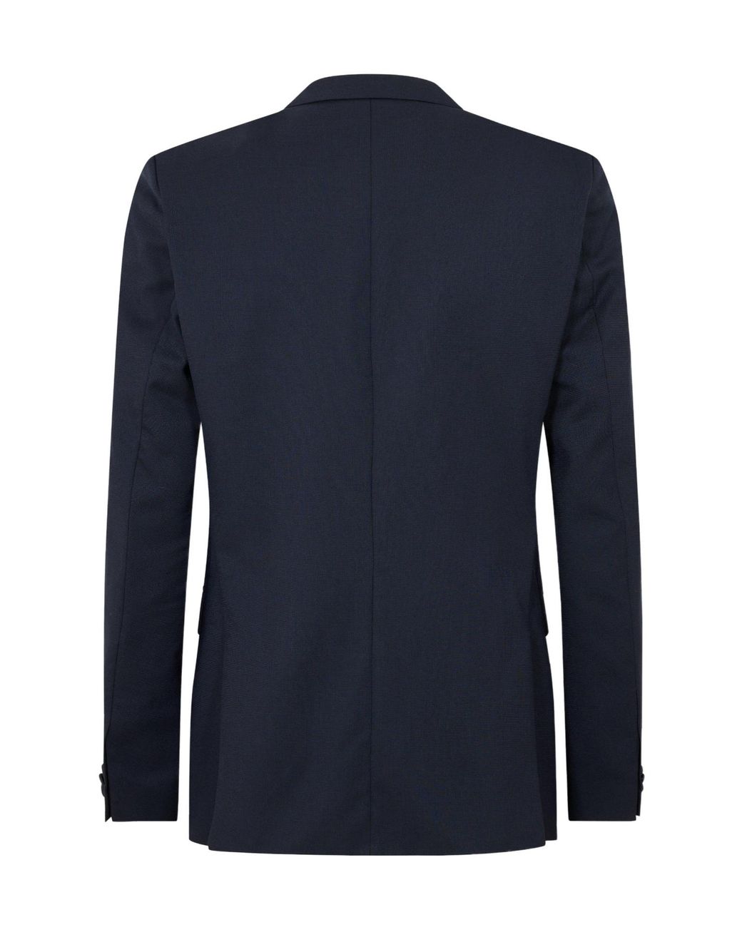 Boss Blue Suit Jacket for men
