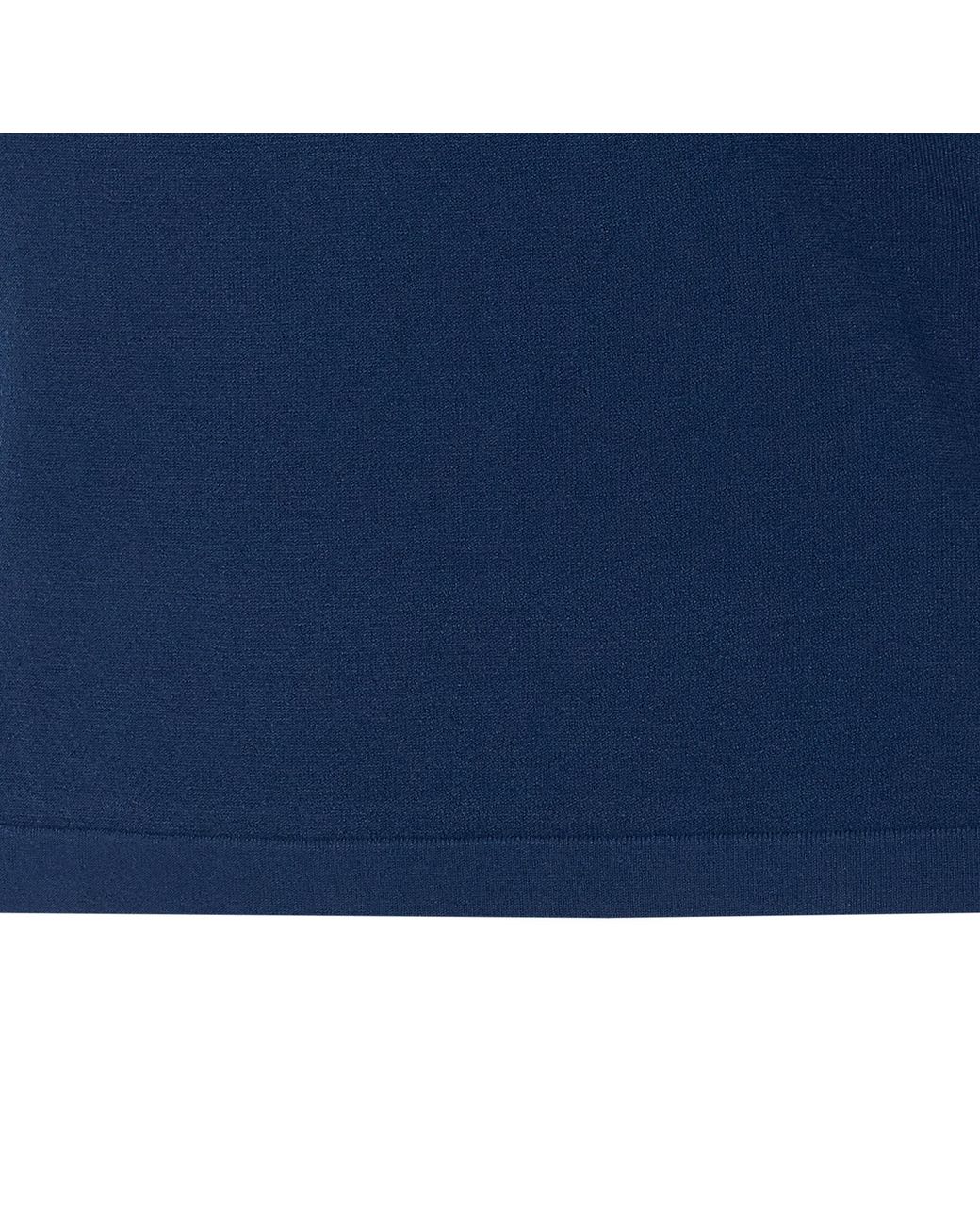 Roberto Collina Blue Short-Sleeve Polo T-Shirt