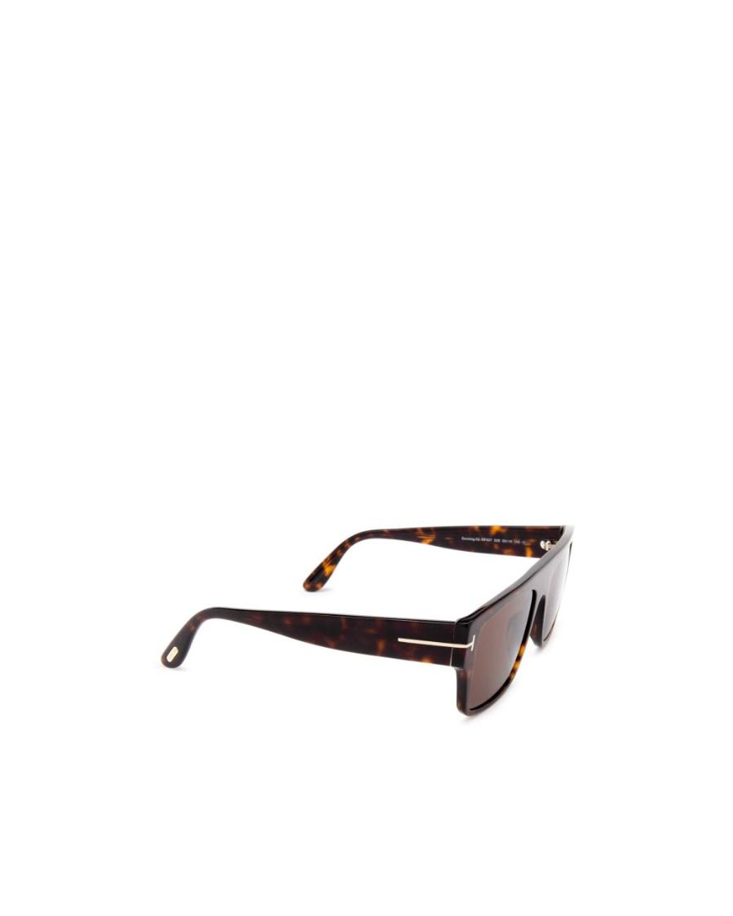 Tom Ford Brown Eyewear Dunning Square Frame Sunglasses for men