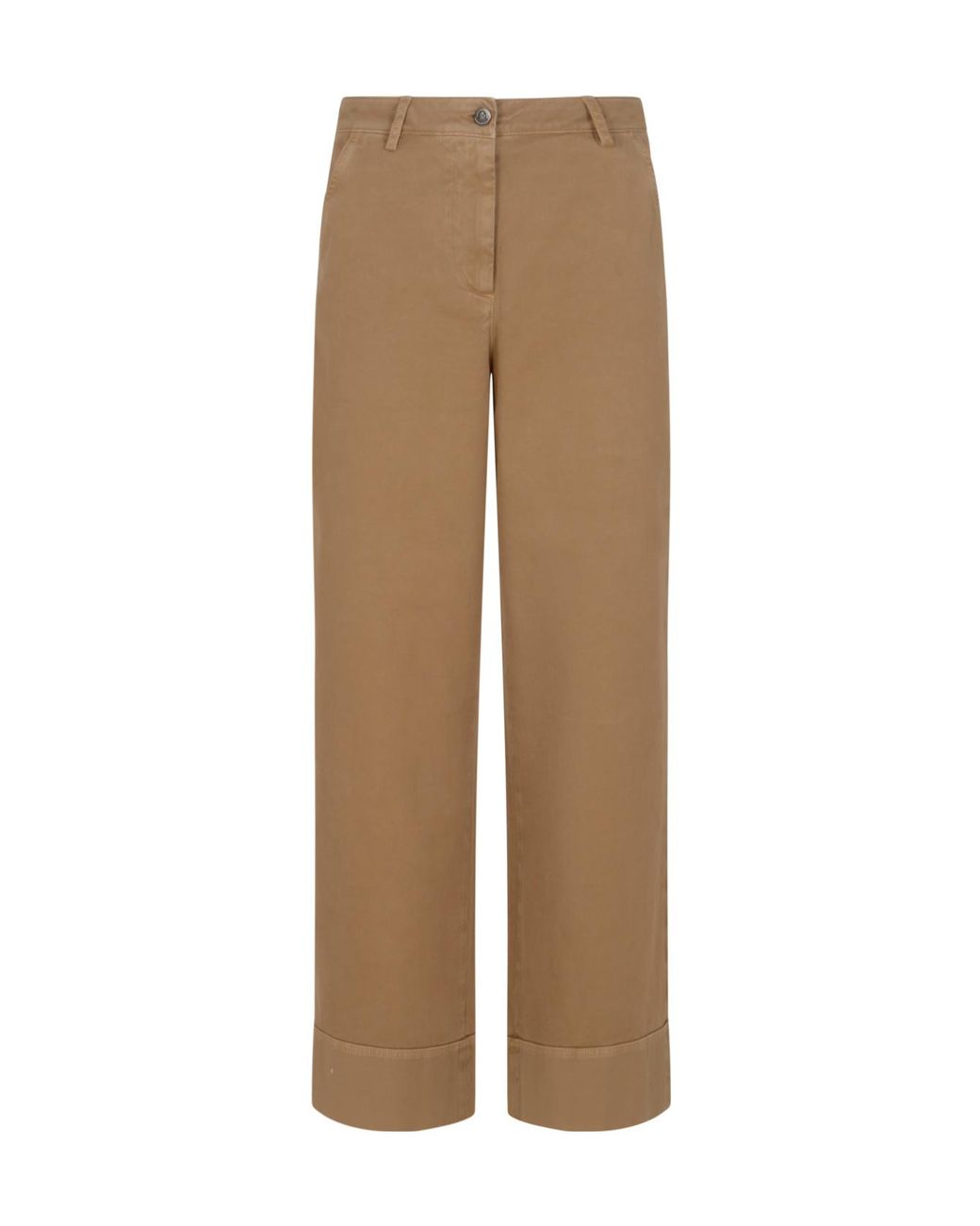 Moncler Natural Worker Trousers