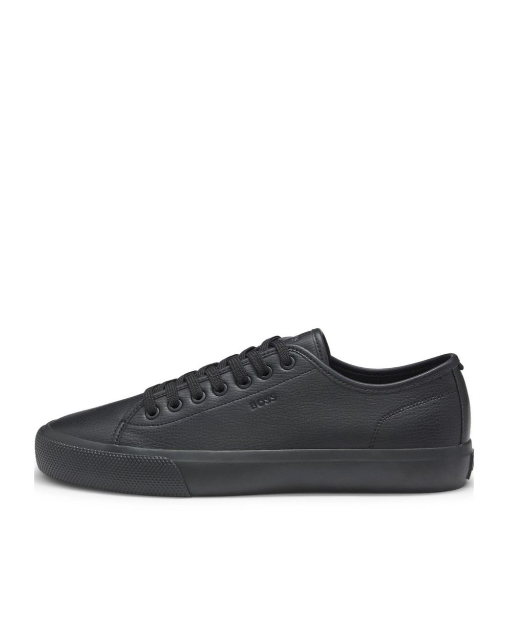 Boss Black Simple Low-Top Shoes for men