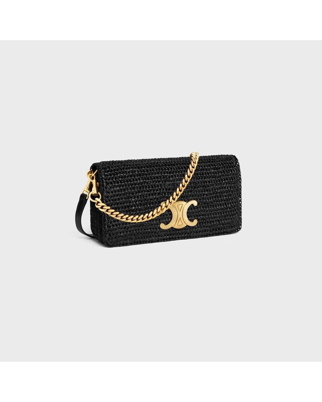 Céline Black Multipochette