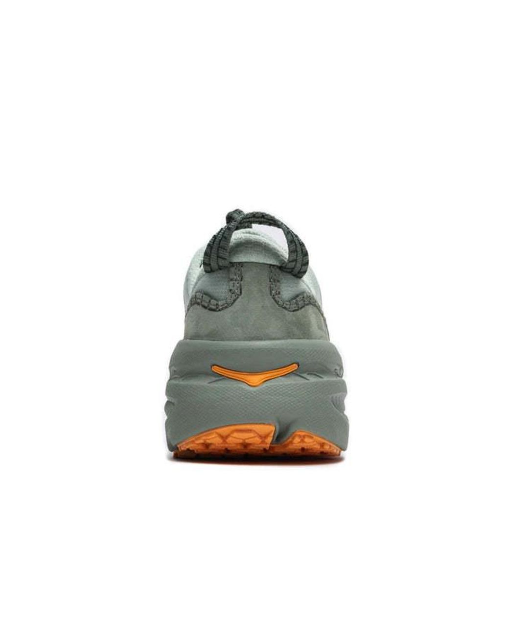 Hoka One One Green Bondi B3Ls Sneakers for men