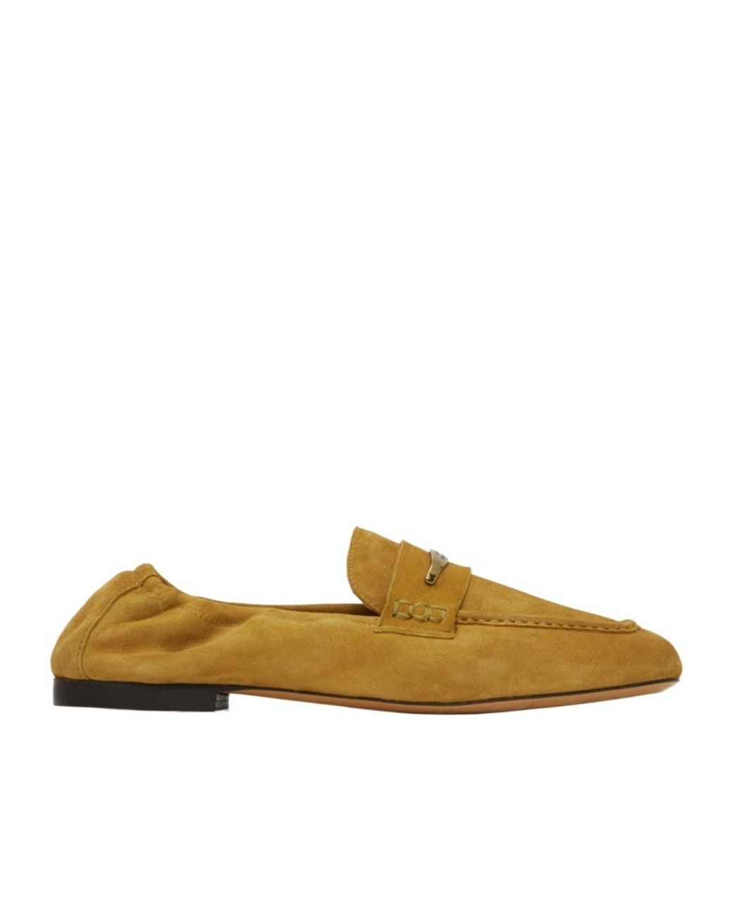 Isabel Marant Yellow Iseri Loafer