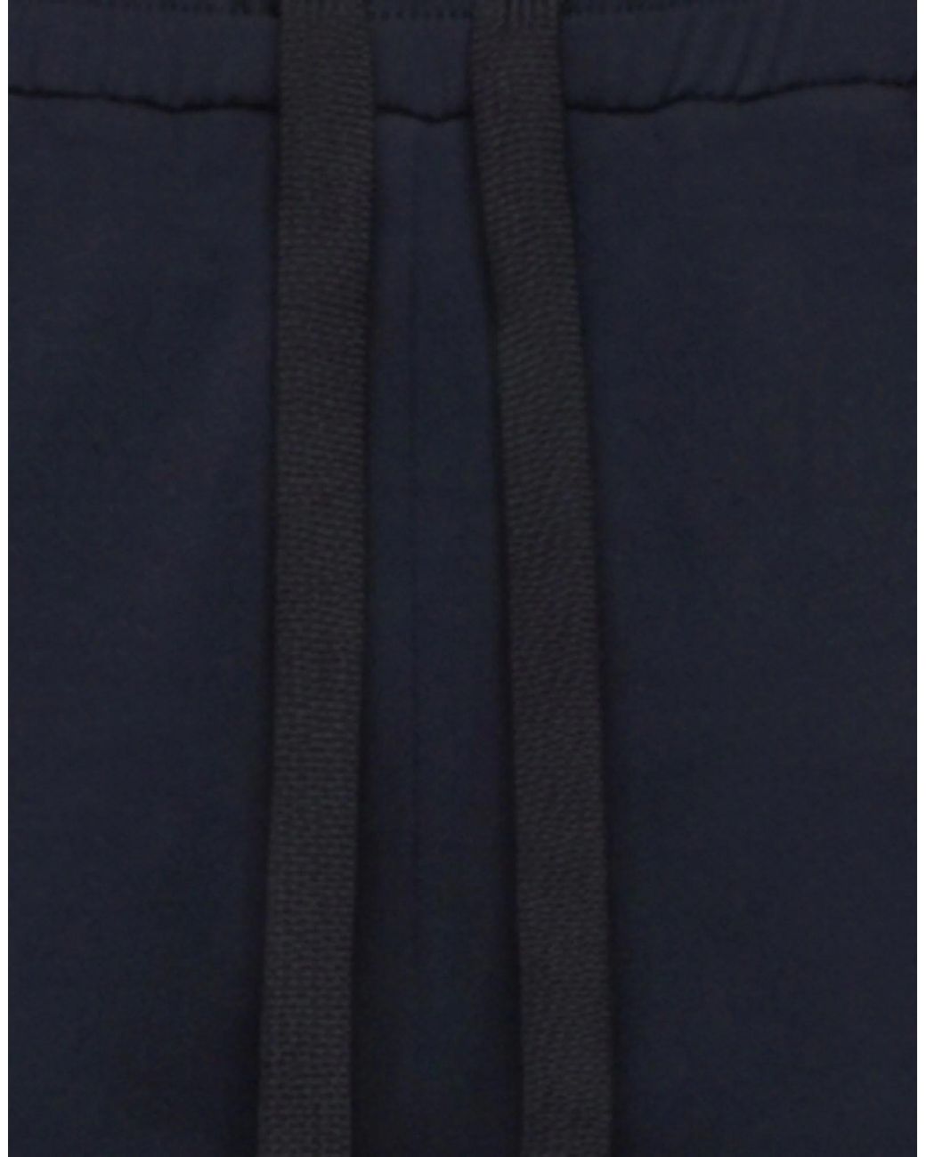 Dolce & Gabbana Blue Casual Trousers
