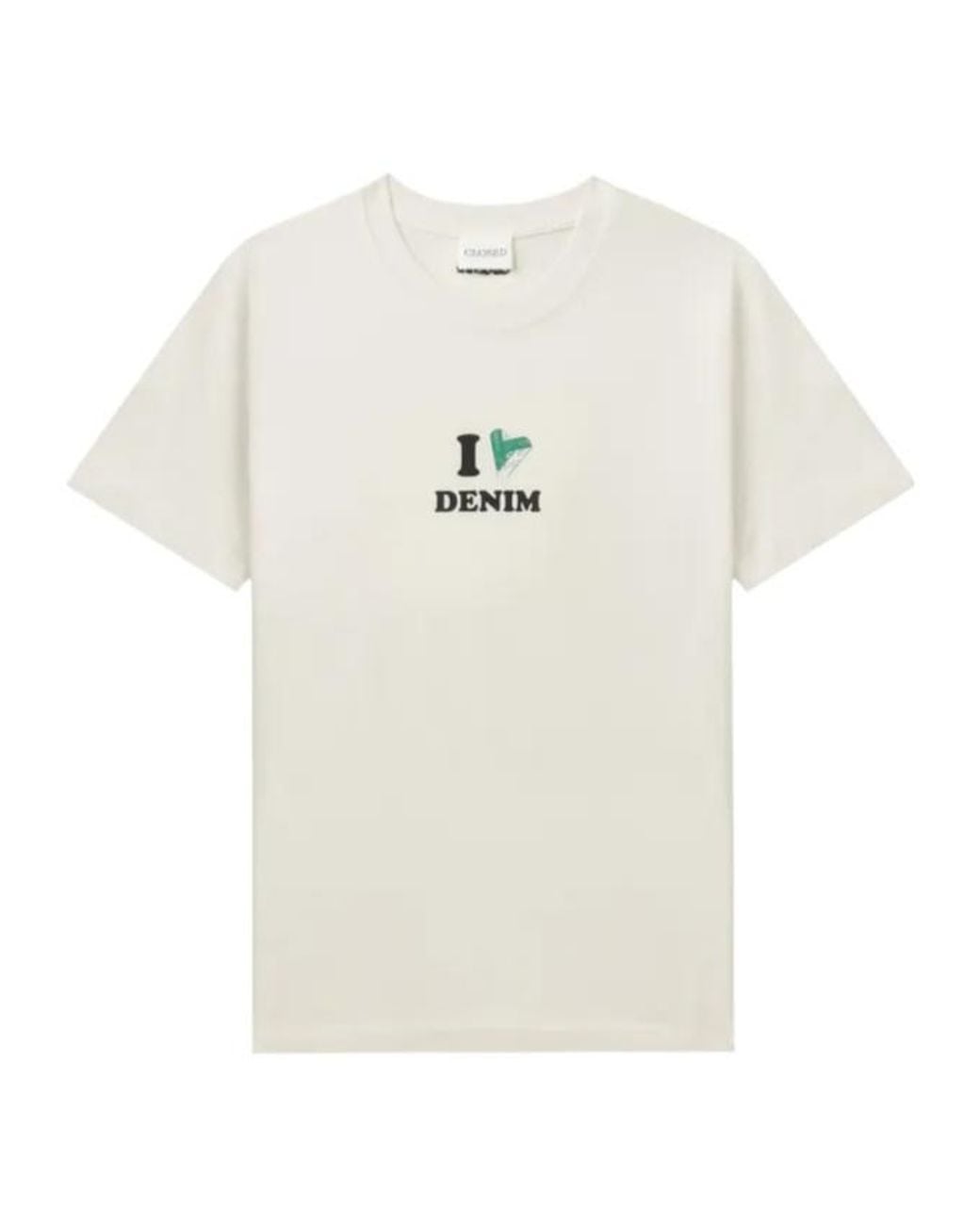 Closed White Cotton T-Shirt