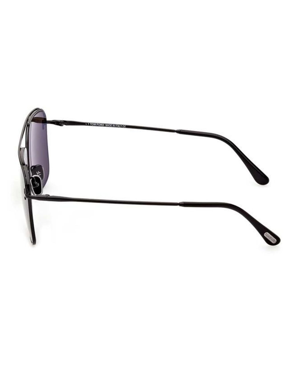 Tom Ford Multicolor Square Sunglasses for men