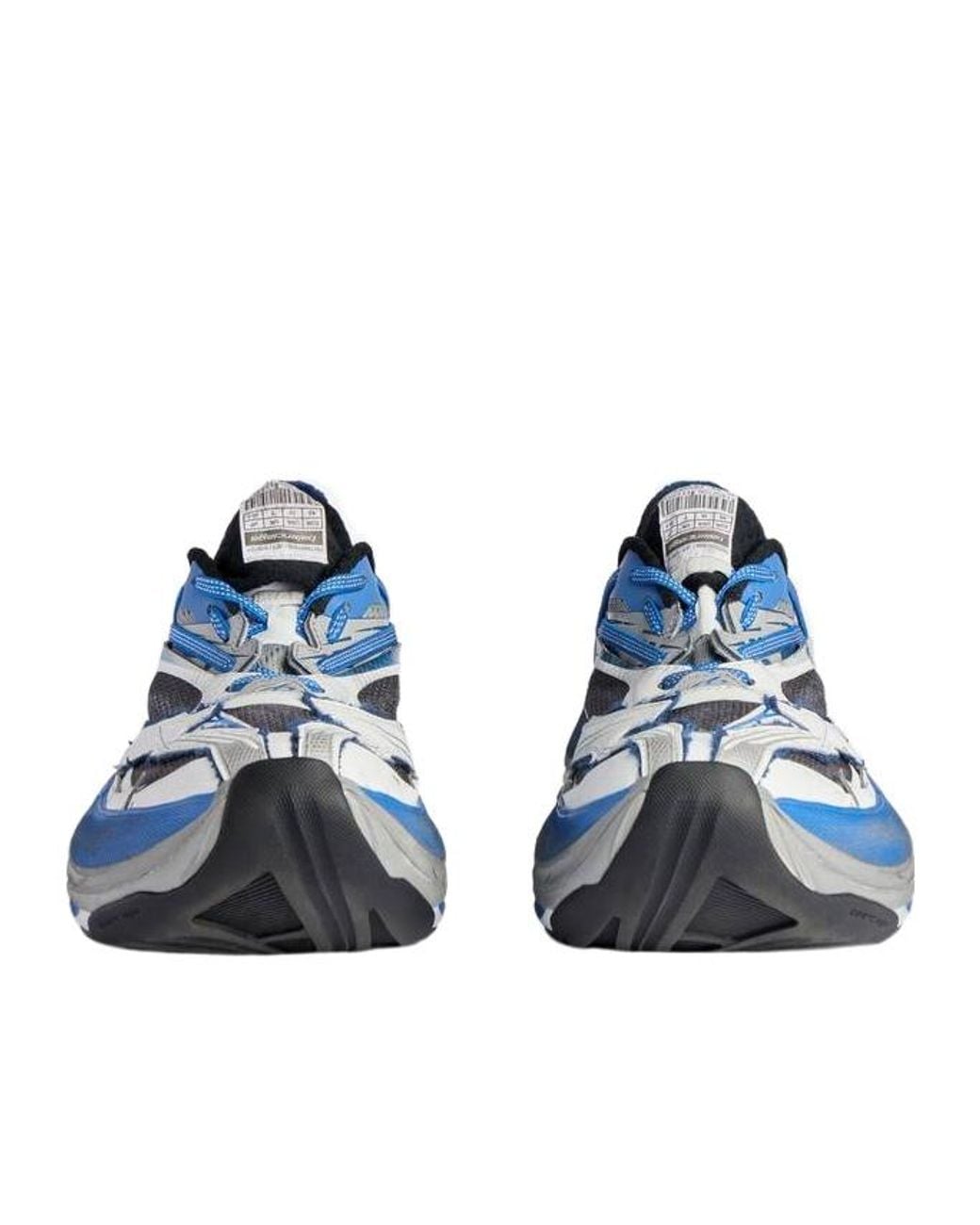 Balenciaga Blue Jet Sneaker for men