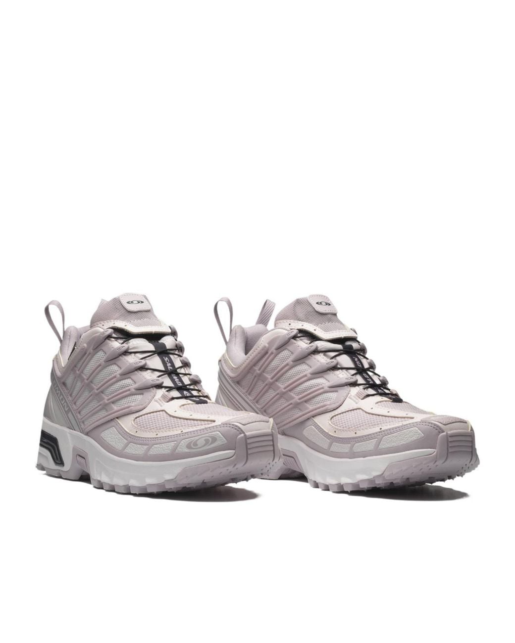 Salomon Lab Gray Salomon Acs Pro Gore-Tex Lace-Up Sneakers for men