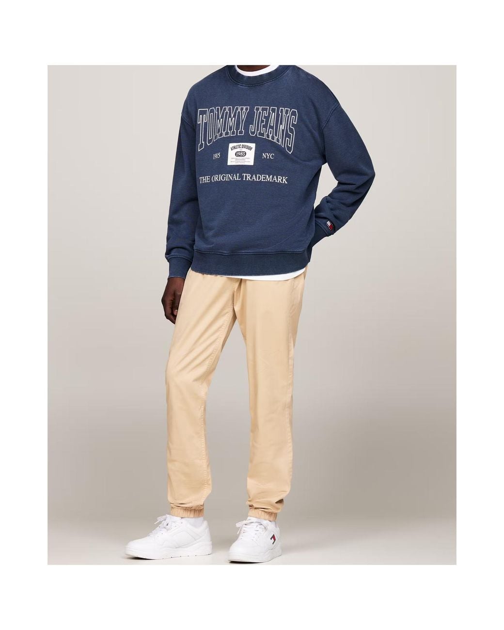 Tommy Hilfiger Natural Austin Slim Joggers for men