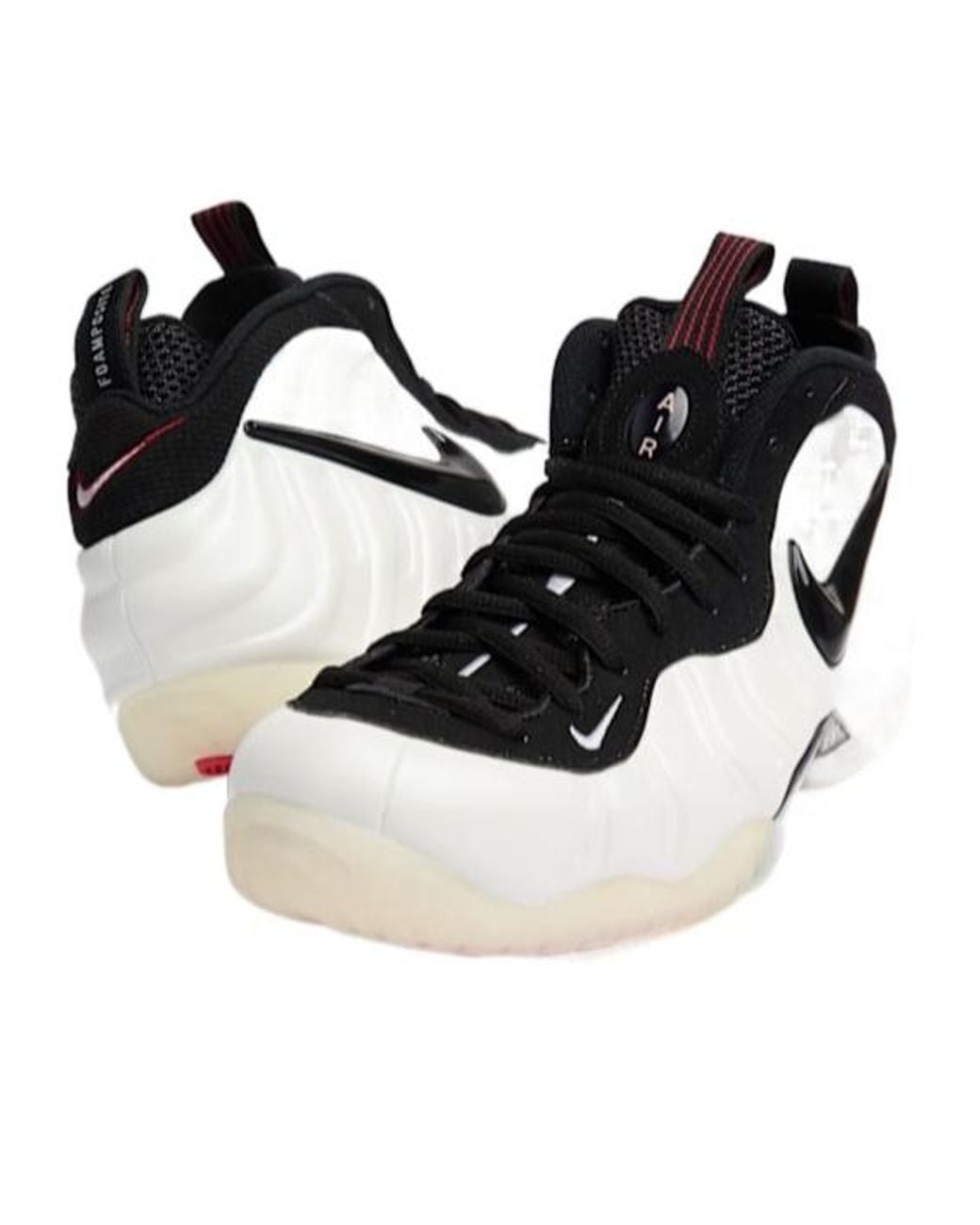 Nike Black Air Foamposite Pro Sneakers for men