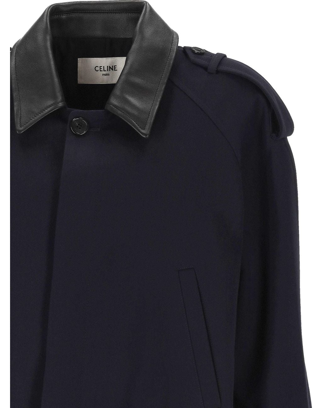 Céline Blue Jacket