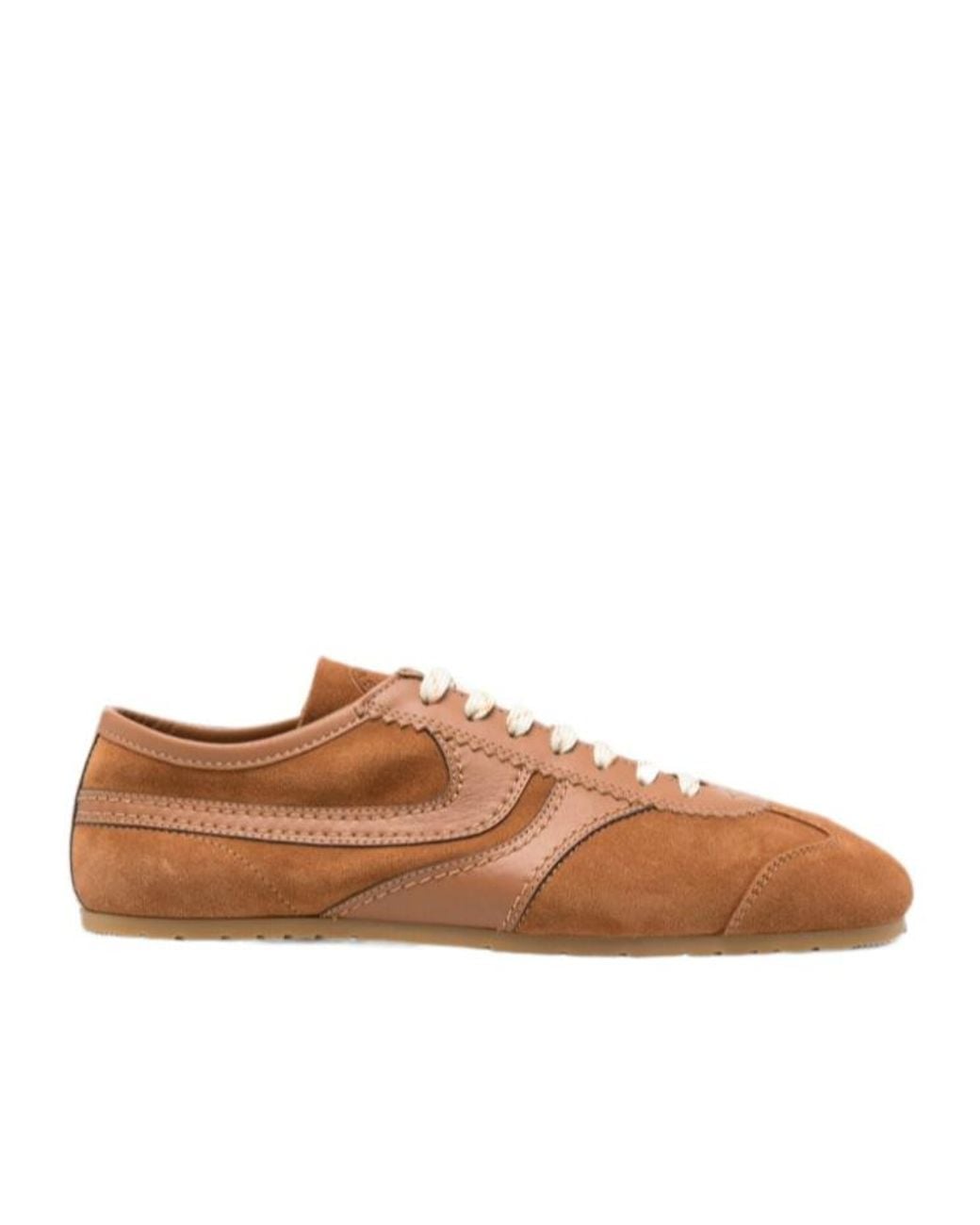 Dries Van Noten Brown Sneakers for men