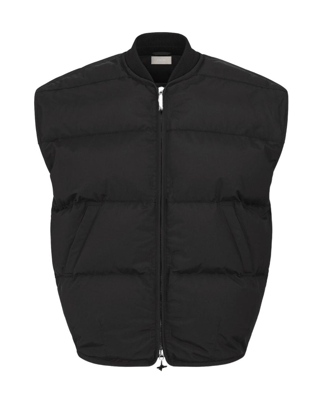 Dior Black Polyamide Jacket for men