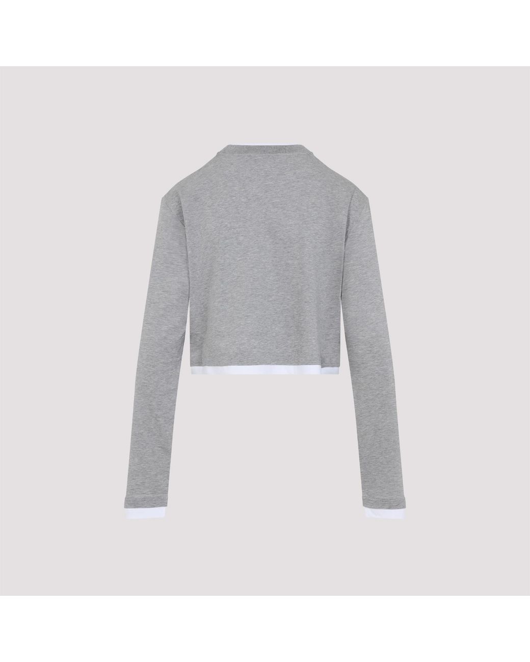 Prada Gray Tshirt