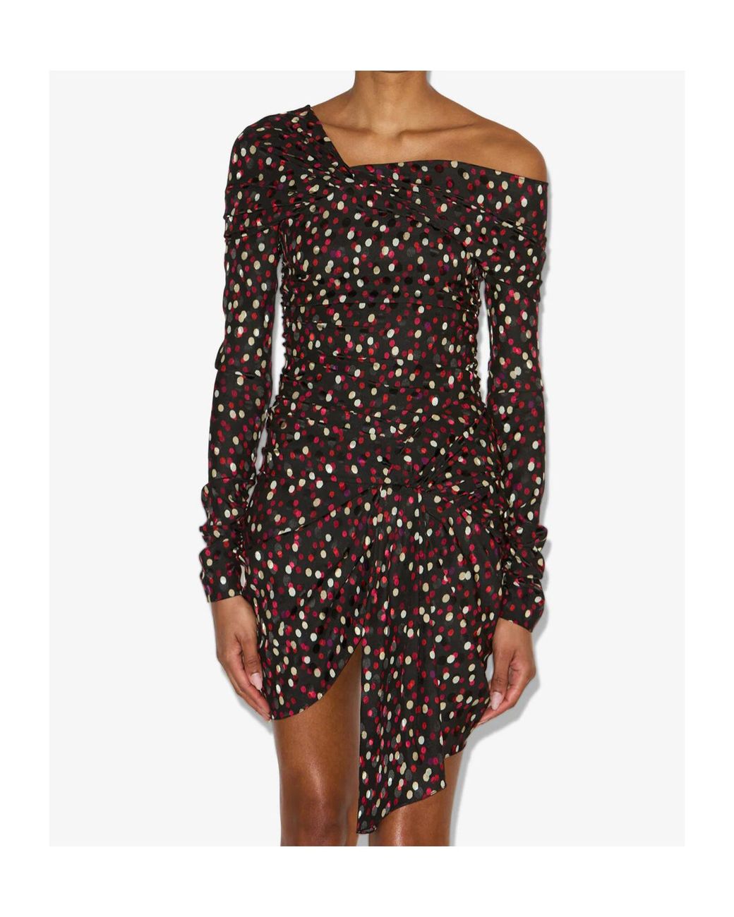 Isabel Marant Multicolor Velari Dress