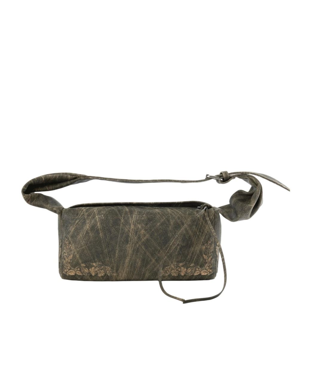 Maison Margiela Multicolor Box Bag East West Medium Bag
