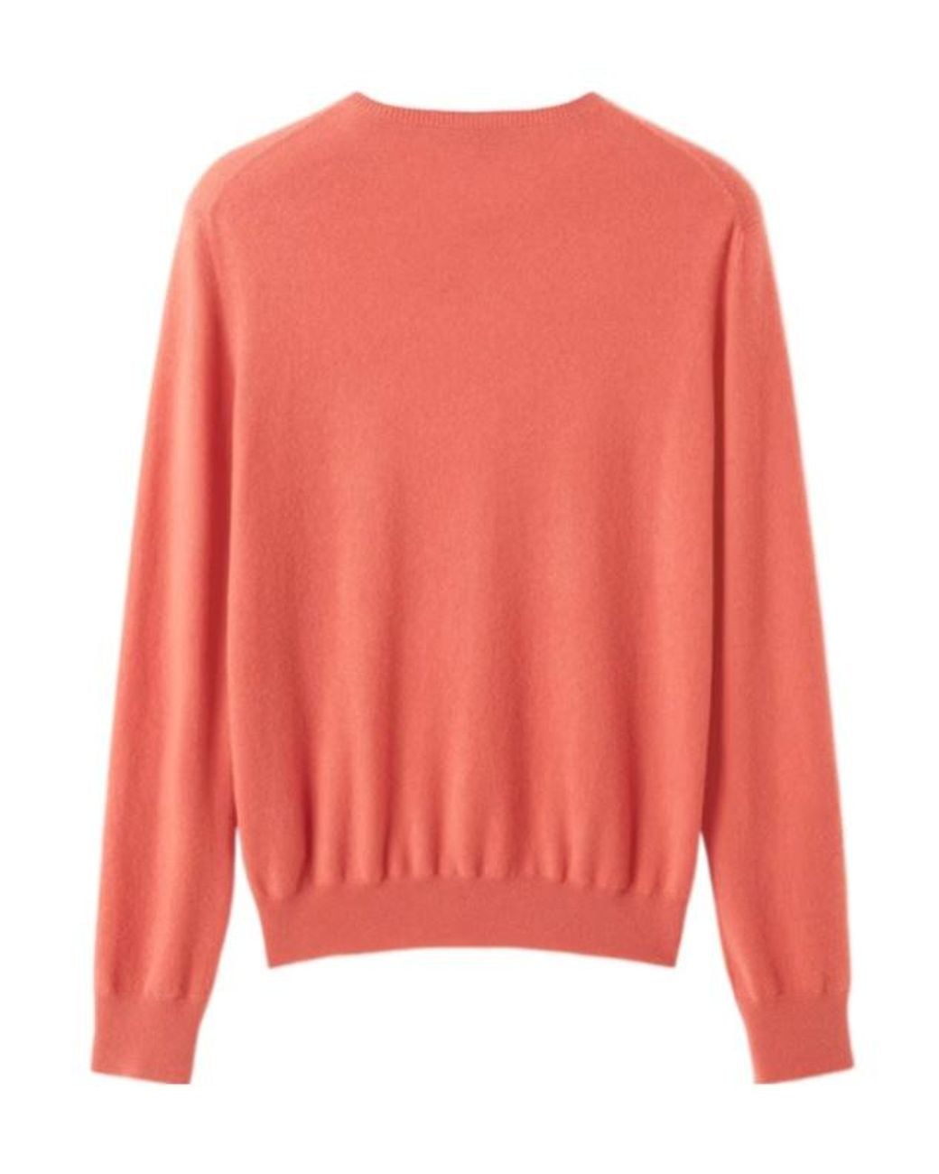 Loro Piana Pink Sergio Crewneck for men