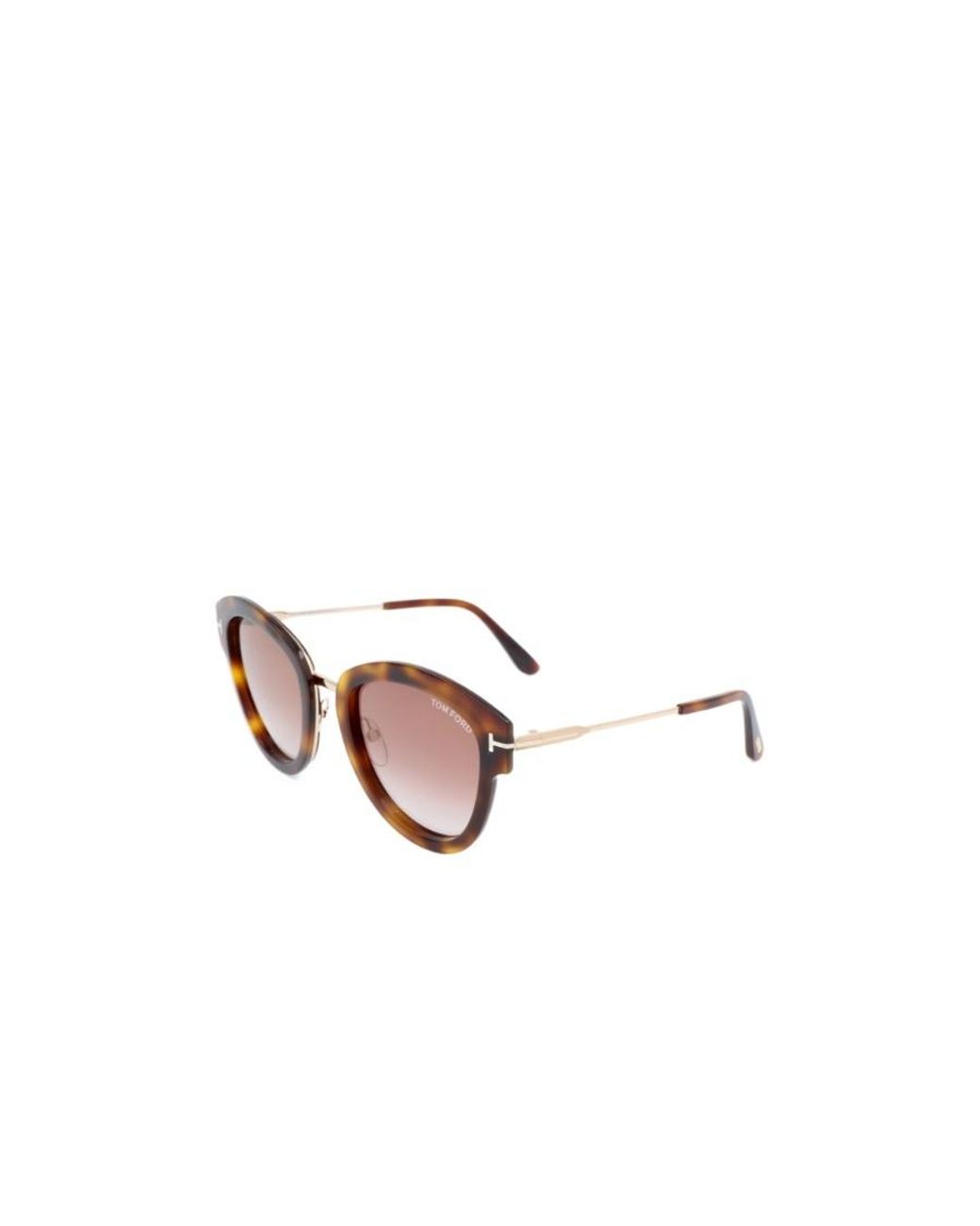 Tom Ford Multicolor Logo Sunglasses