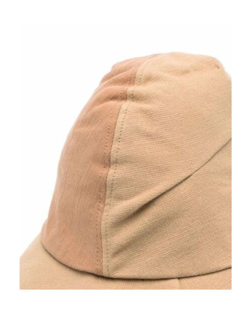 Adererror Natural Logo Hat for men
