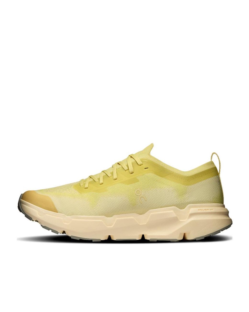 On Shoes Yellow 'Cloudsoma' Sneakers for men