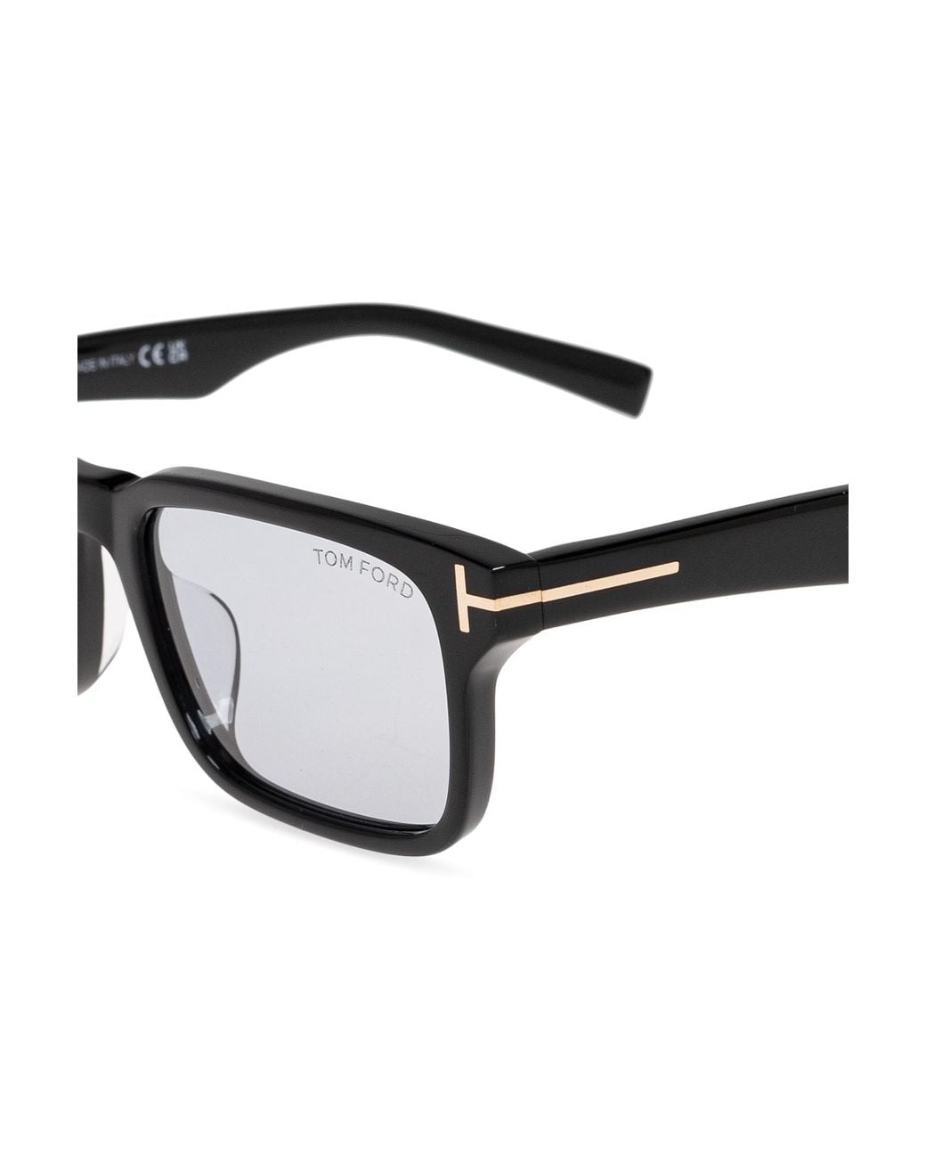 Tom Ford Black Sunglasses for men