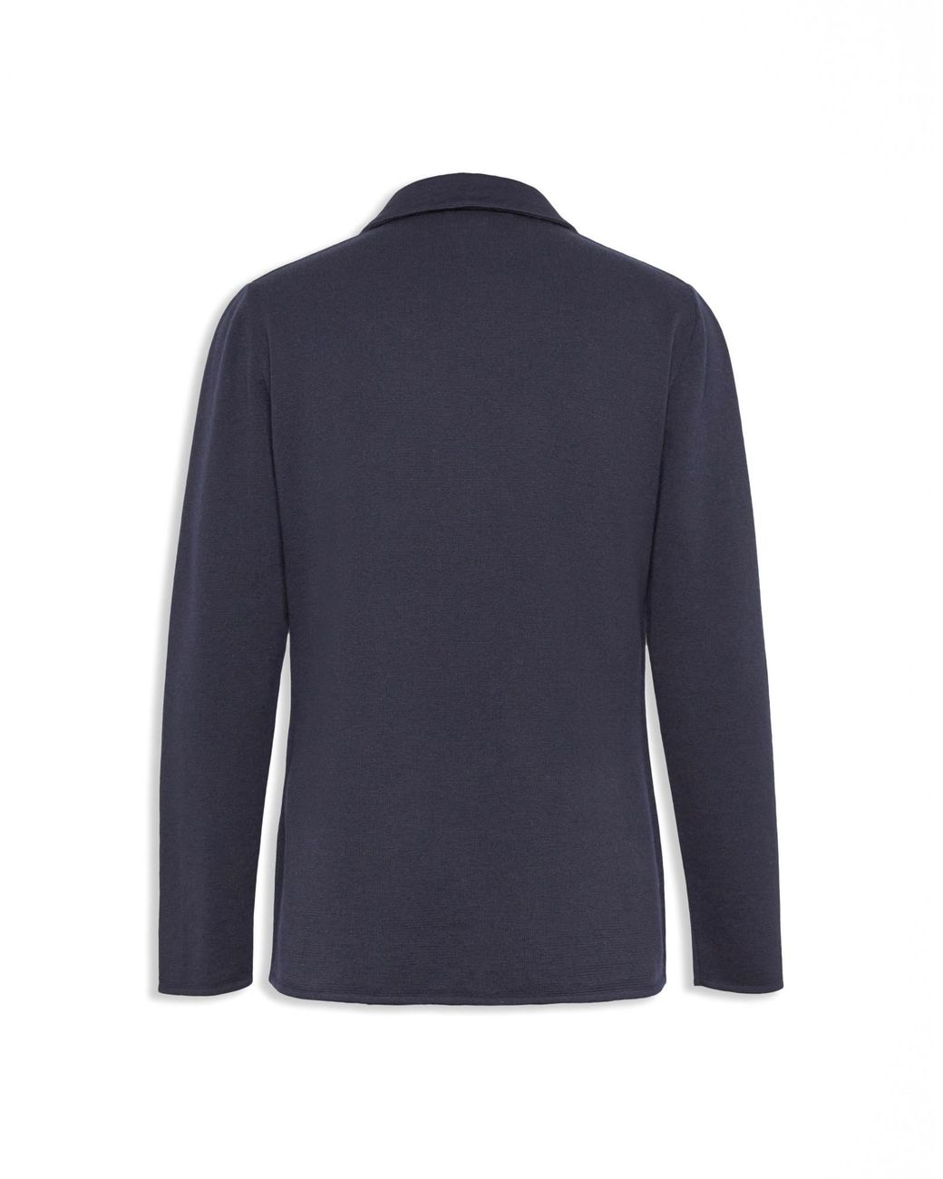 Lardini Blue Long-Sleeved Suit Jacket for men