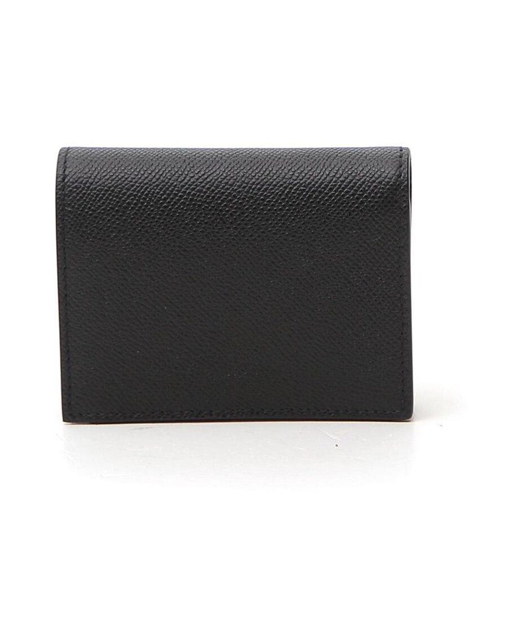 Ferragamo Black Ferragamo Vara Bow Coin Purse